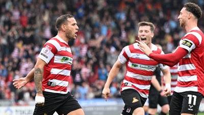 Doncaster Rovers vs. Gillingham: EFL League Two Match Highlights (9/7) - Golazo Matchday