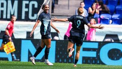 NJ/NY Gotham FC vs. Houston Dash: NWSL Match Highlights (9/8) - Scoreline