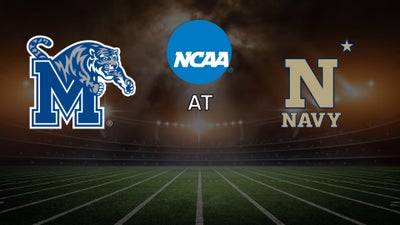 Memphis vs. Navy