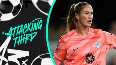 A3's Top NWSL Moments Of The Weekend! (9/13 - 9/15) - Attacking Third