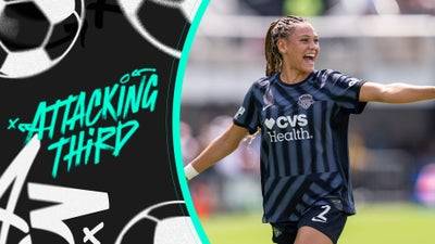 A3's Top NWSL Goal Of The Weekend! (9/13 - 9/15) - Attacking Third