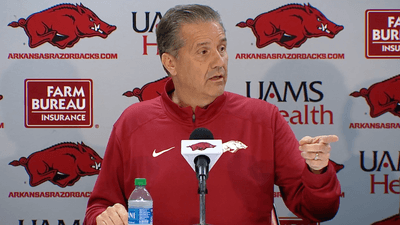 John Calipari wants dedicated, tough players at Arkansas