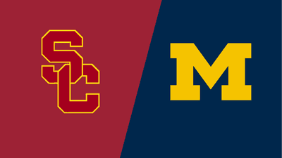 #11 USC vs. #18 Michigan