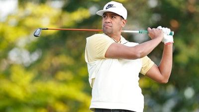 Tony Finau (-4) Looks To Bounce Back After Missed Cut At Open