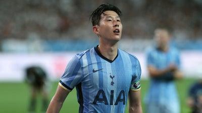 K-League All-Stars vs. Tottenham Hotspur: Club Friendly Match Highlights (7/31) - Scoreline