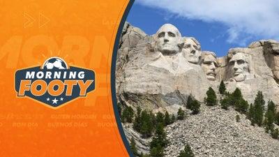 The Mt. Rushmore Of Soccer Cheating Scandals! - Morning Footy