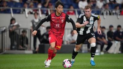 Urawa Red Diamonds vs. Newcastle United: Club Friendly Match Highlights (7/31) - Scoreline