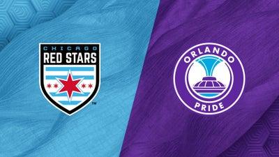 Chicago Red Stars vs. Orlando Pride