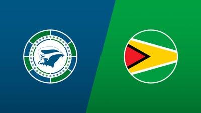 Martinique vs. Guyana