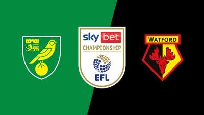 Norwich City vs. Watford