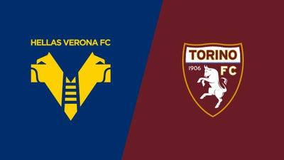 Hellas Verona vs. Torino