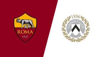 Roma vs. Udinese