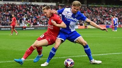 Barnsley vs. Bristol Rovers: EFL League One Match Highlights (9/7) - Scoreline