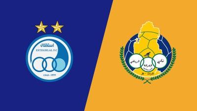 Esteghlal vs. Al Gharafa