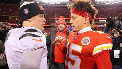 Fantasy Preview: Bengals at Chiefs