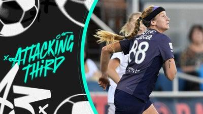 A3's Top NWSL Performances Of The Weekend! (9/13 - 9/15) - Attacking Third