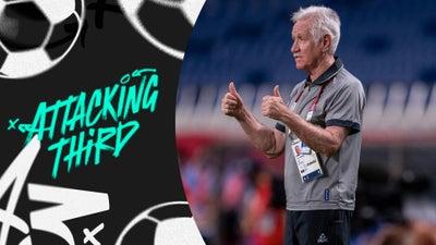 Tom Sermanni Named Interim Head Coach Of Matildas - Attacking Third